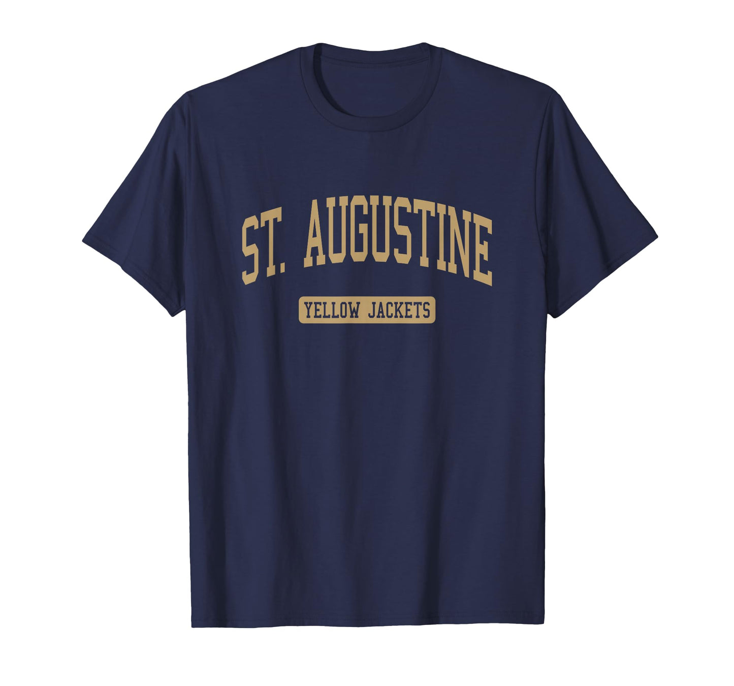 St. Augustine High School HS St Augustine FL Varsity Sports T-Shirt