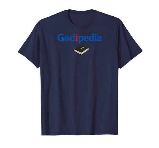 The Word - Design on Back T-Shirt