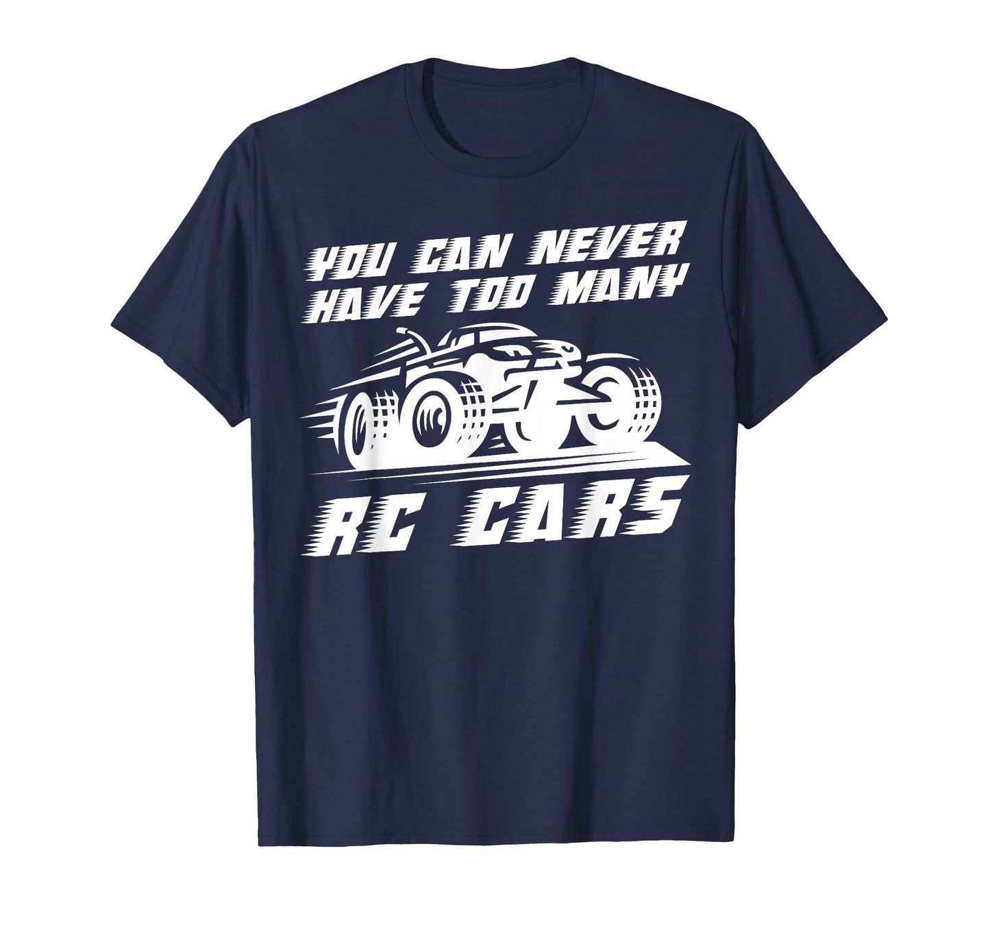 RC Car Art For Men Women Kids RC Racing Truck RC Car Lover T-Shirt