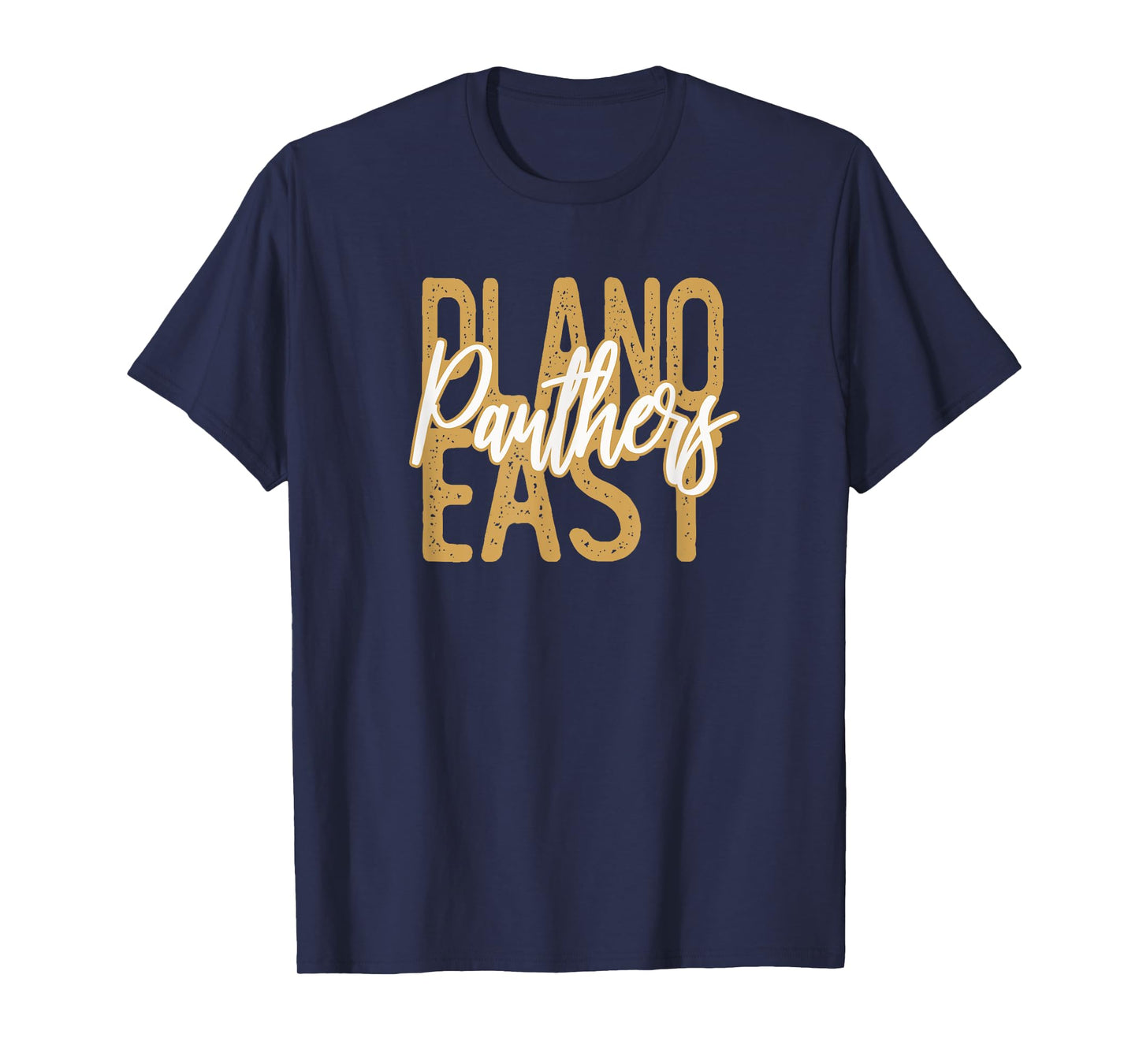 Plano East High School Panthers T-Shirt