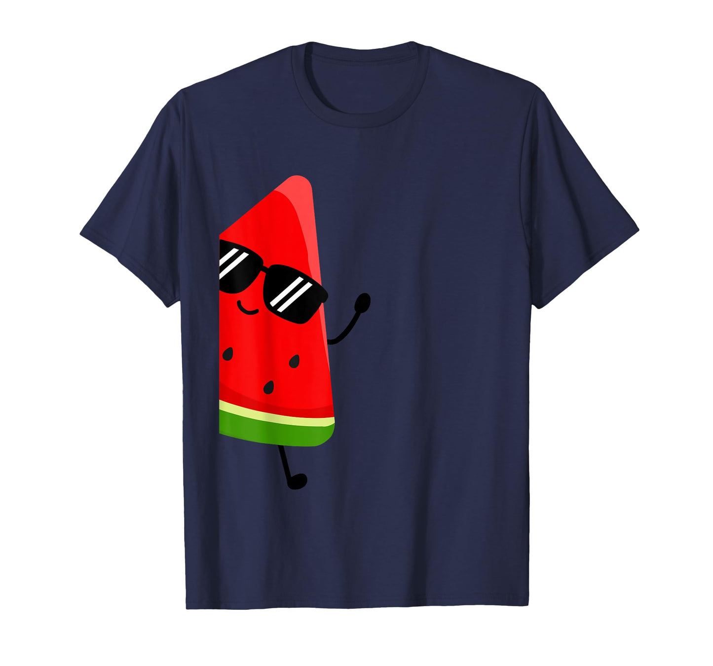 Kids Watermelon Shirt For Boys Or Girls | Watermelon Gift T-Shirt
