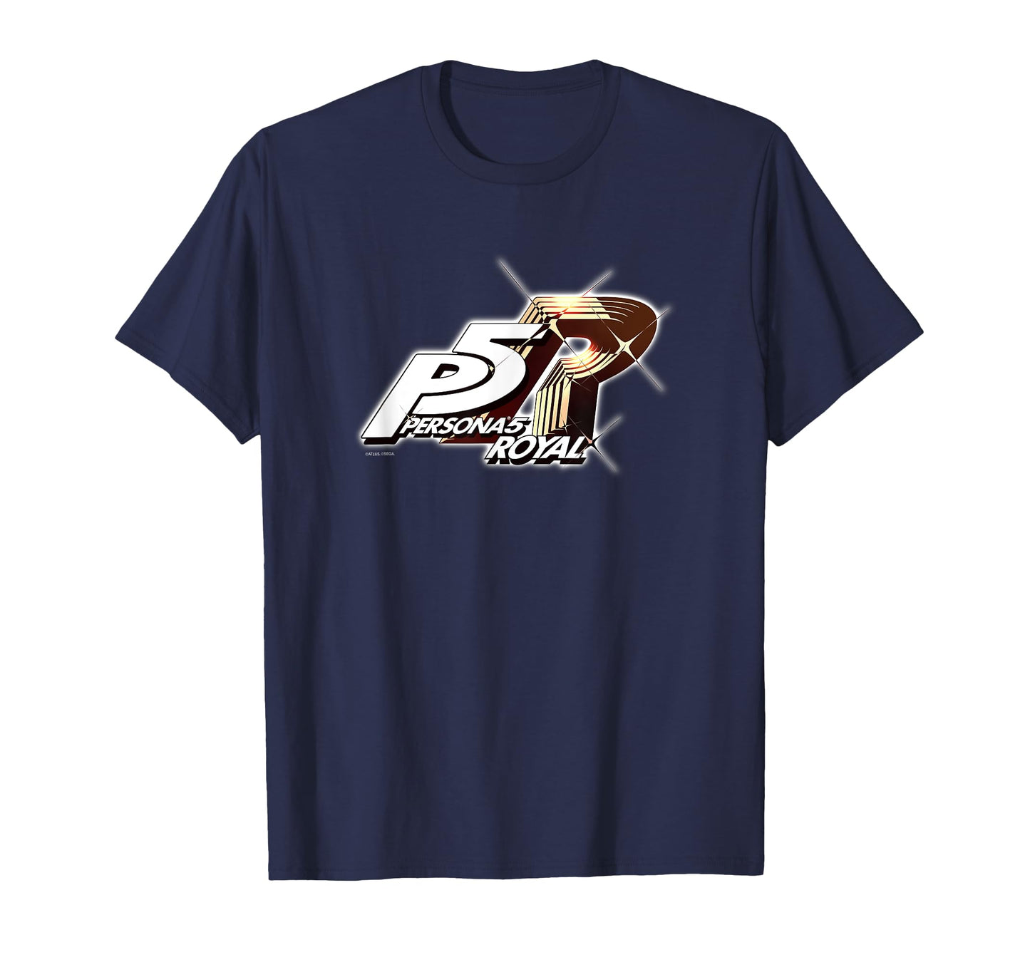 Persona 5 Royal Logo ATLUS T-Shirt