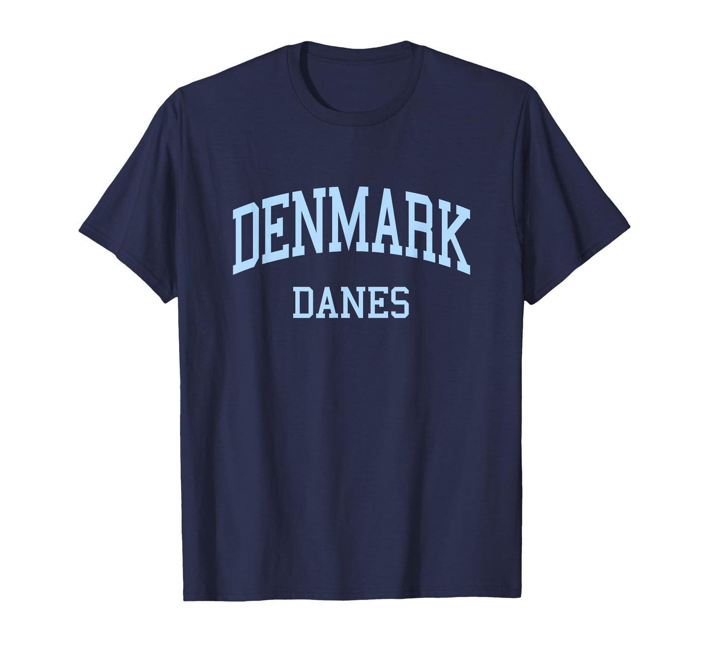 Denmark High School HS Alpharetta GA Retro Sports T-Shirt