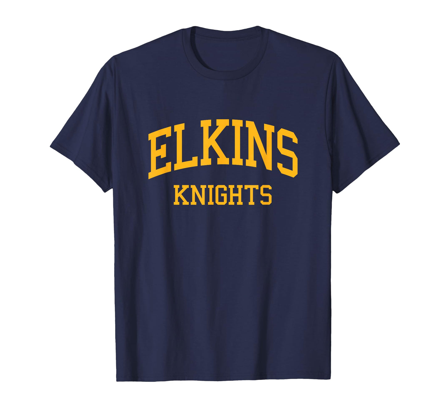 Elkins High School HS Missouri City TX Retro Sports T-Shirt