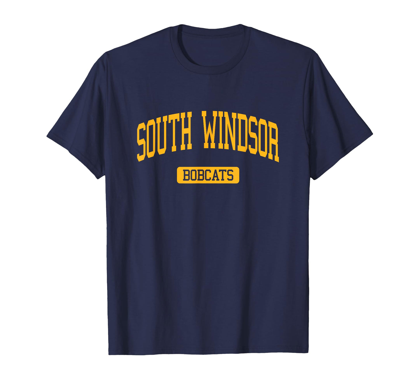 South Windsor High School HS South Windsor CT Varsity Sports T-Shirt
