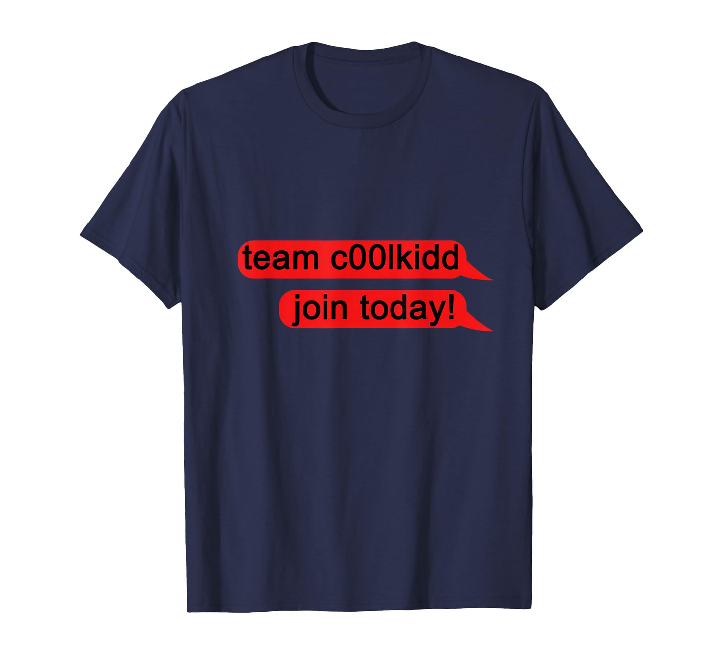 C00lkidd Team Join Now CoolKidd C00lkid CoolKid Funny Game T-Shirt