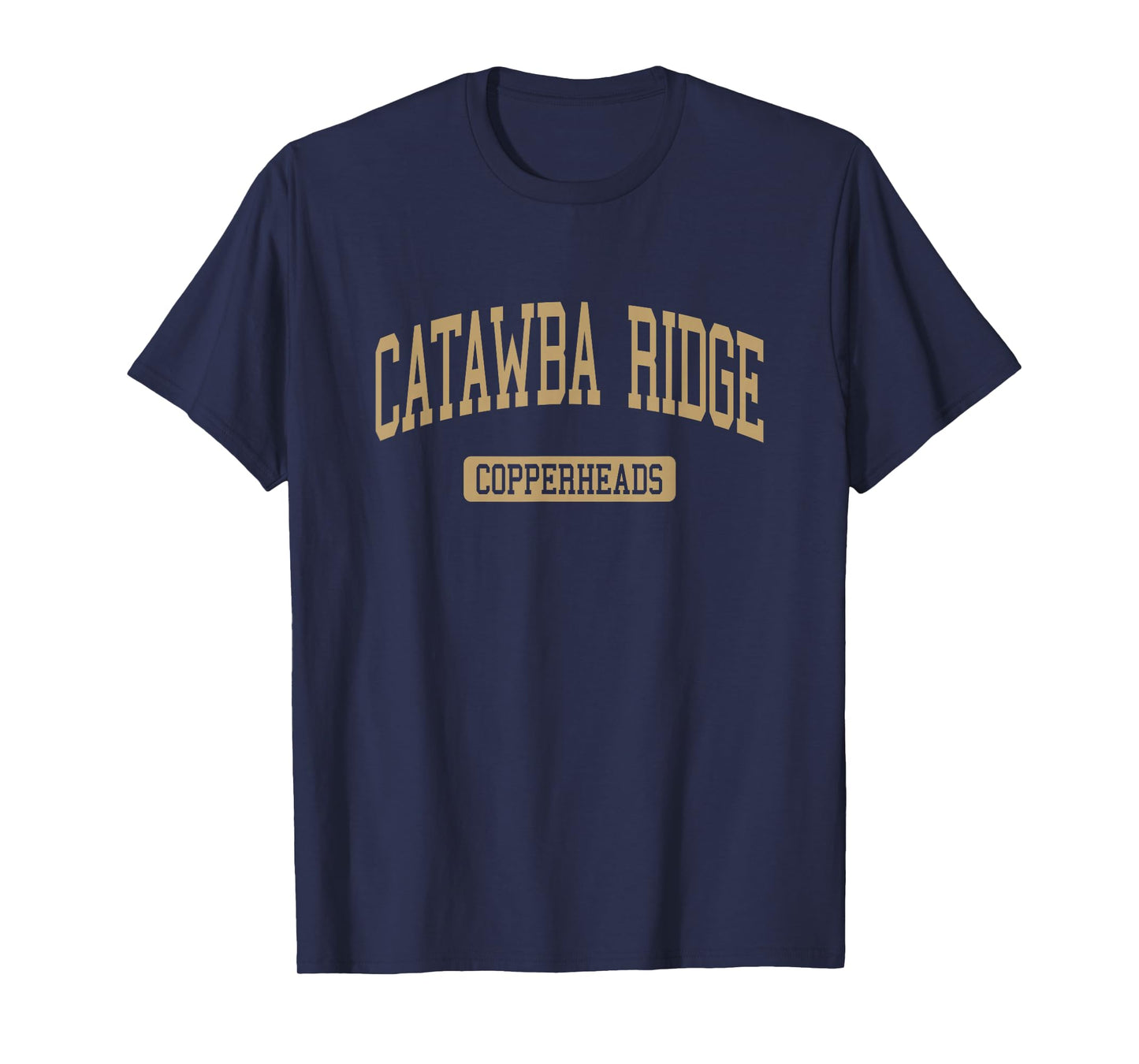 Catawba Ridge High School HS Fort Mill SC Varsity Sports T-Shirt