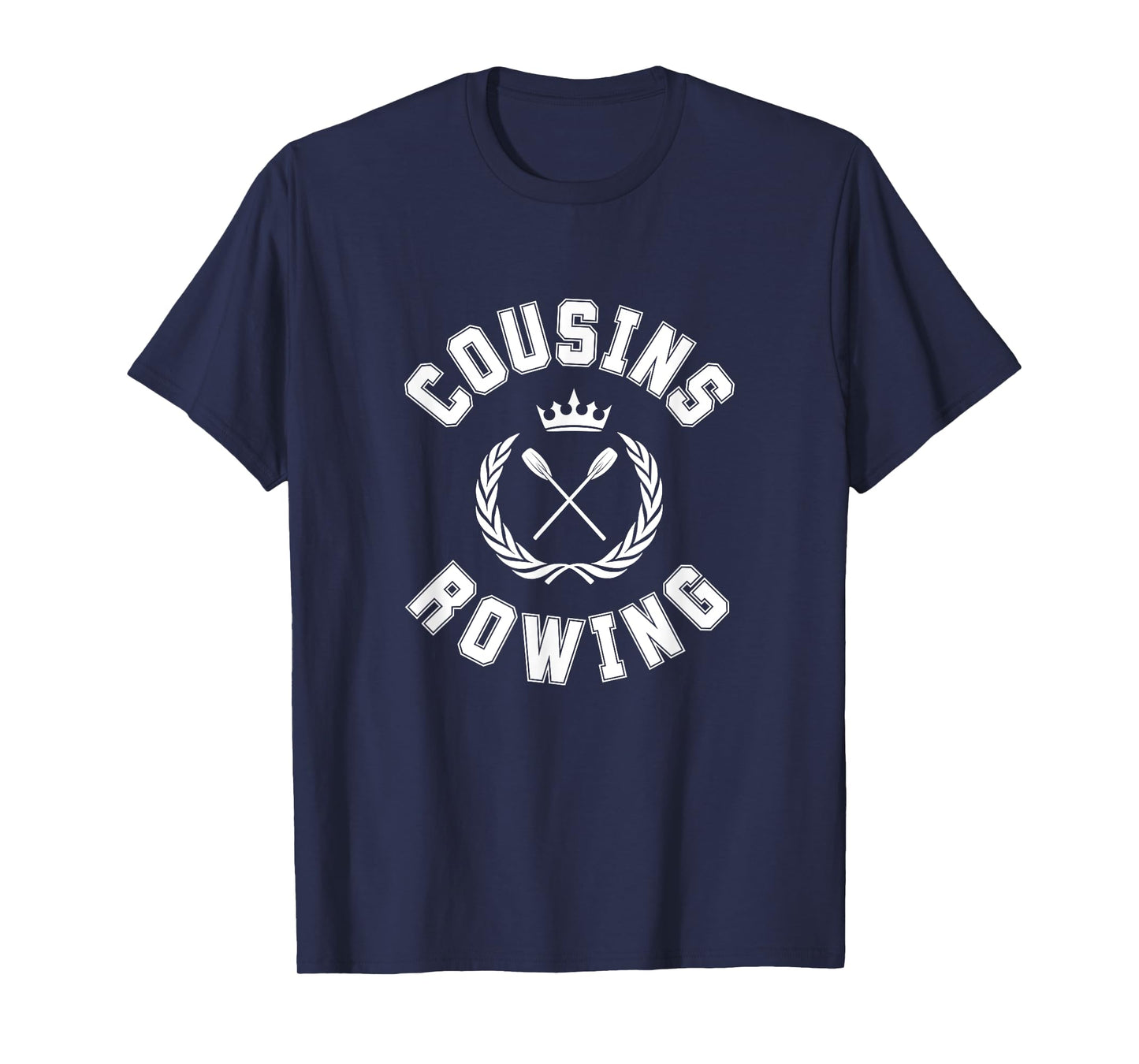 Cousins Rowing T-Shirt
