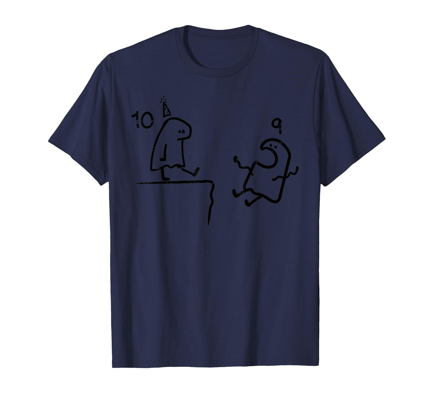 10th Birthday Party Funny 10 Years 10Yr Old Gift Boys Girls T-Shirt