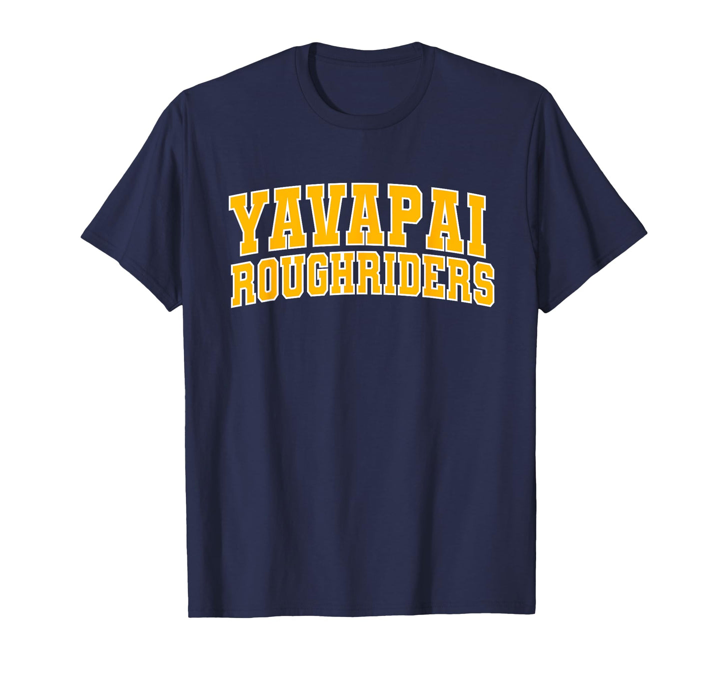 Yavapai College Apparel Sports Fan T-Shirt