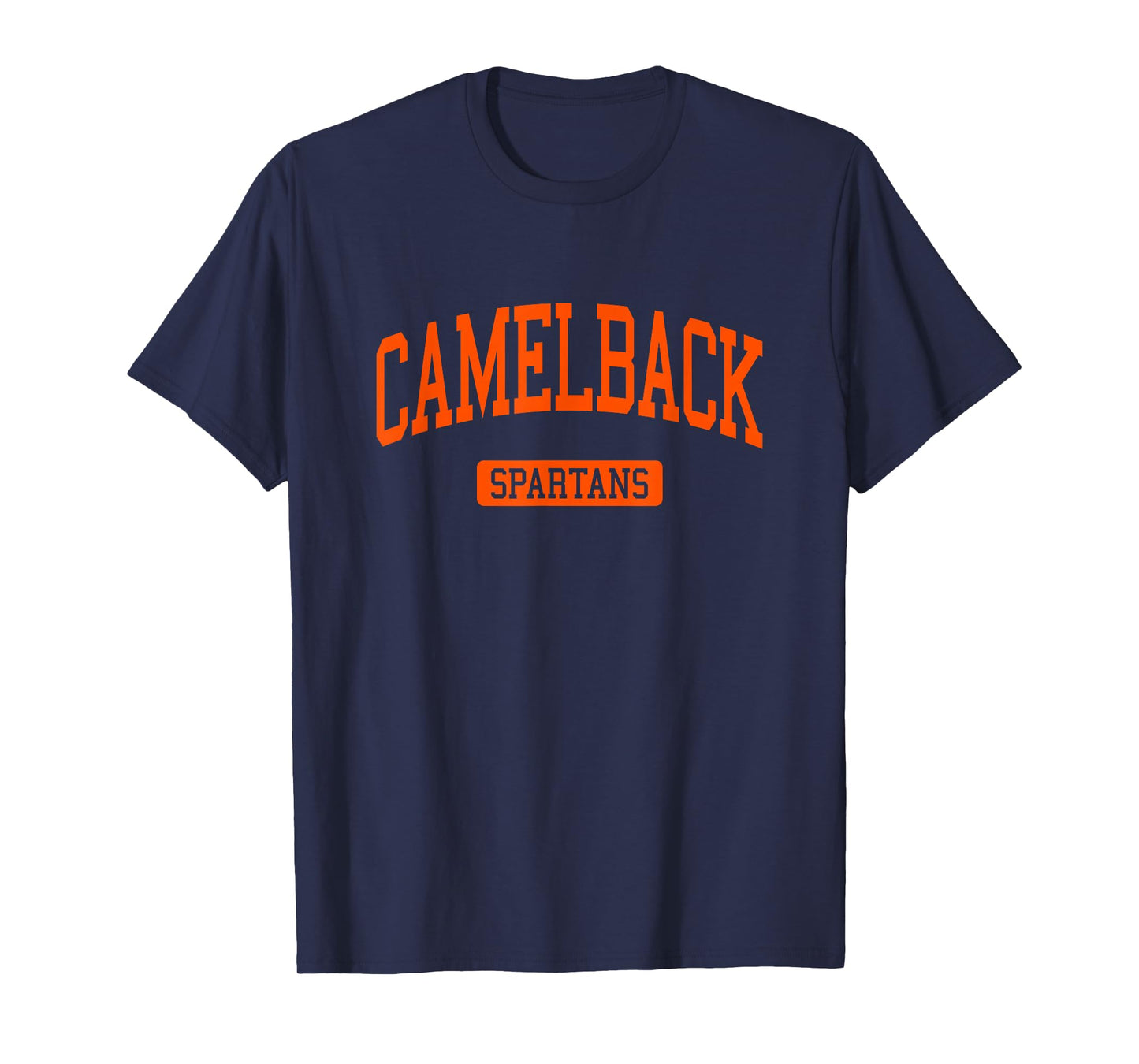 Camelback High School HS Phoenix AZ Varsity Sports T-Shirt