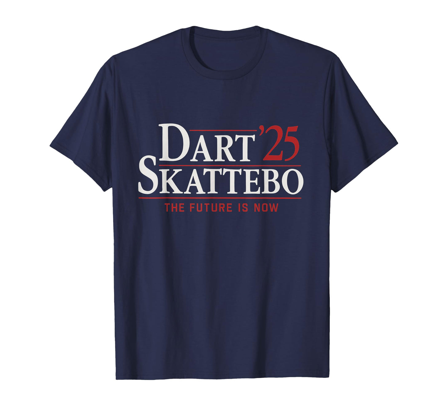 Dart Skattebo '25 The Future is Now T-Shirt