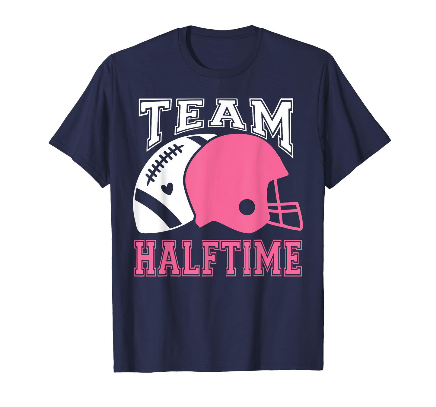 Team Halftime Football Day Group Matching Costume T-Shirt