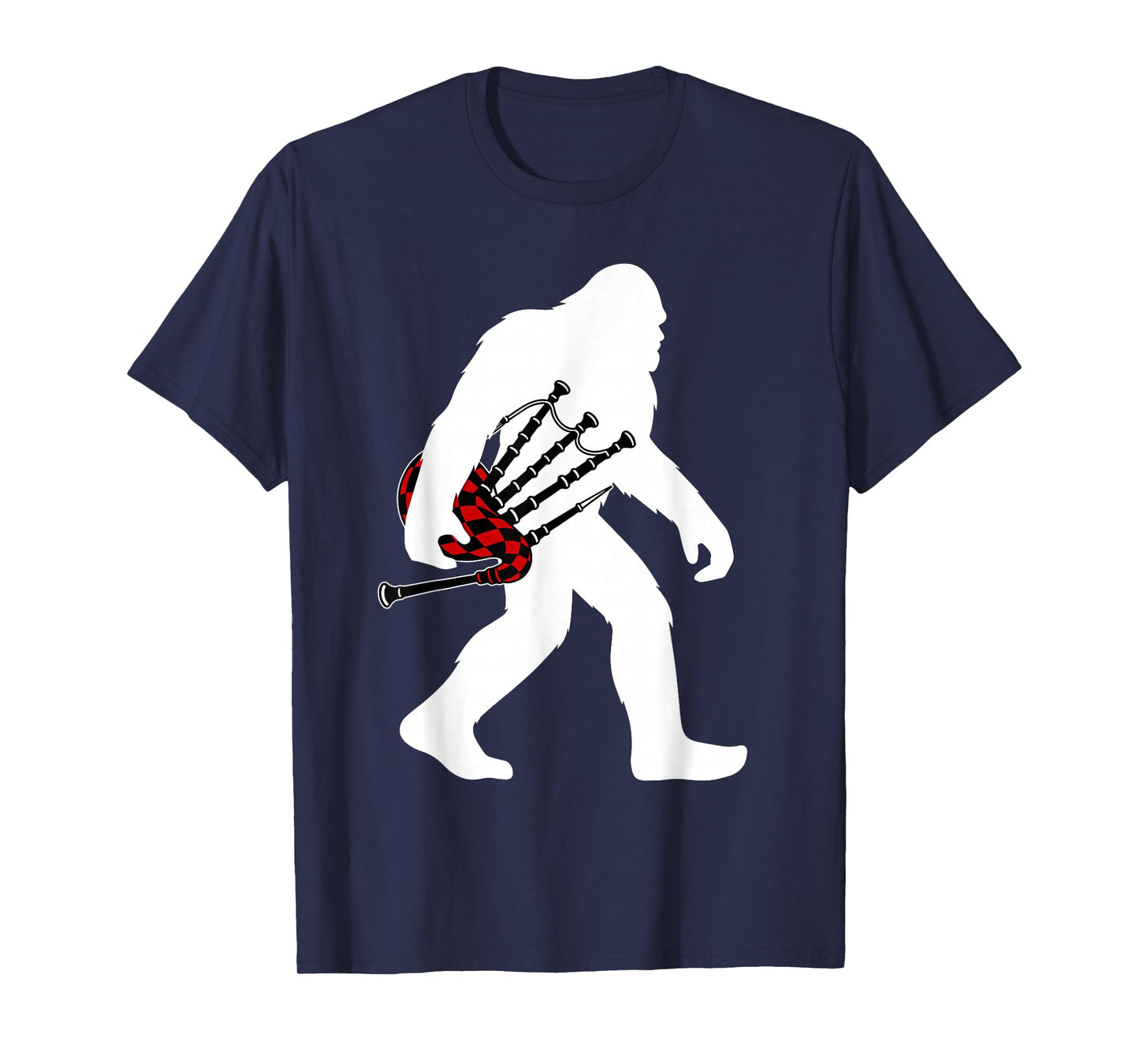 Cool Bagpipe Art for Men Women Music Bagpipe Player Bagpiper T-Shirt