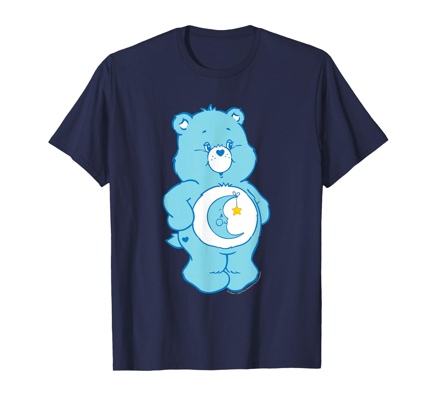 Care Bears Bedtime Bear Classic Portrait T-Shirt