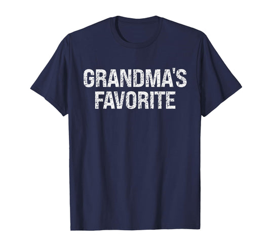 Grandma's Favorite T-Shirt