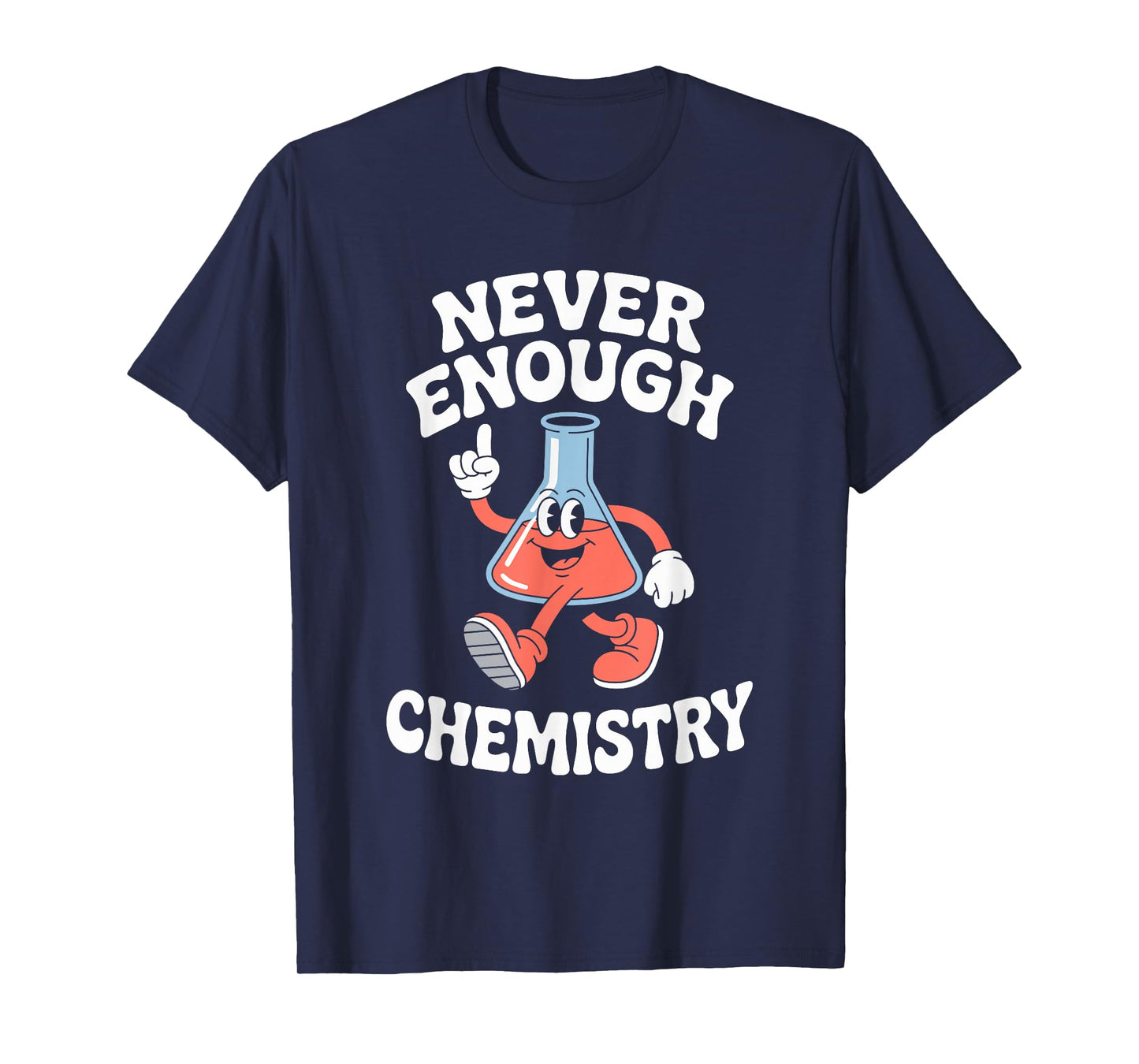 Funny Chemistry or Chemist Retro T-Shirt