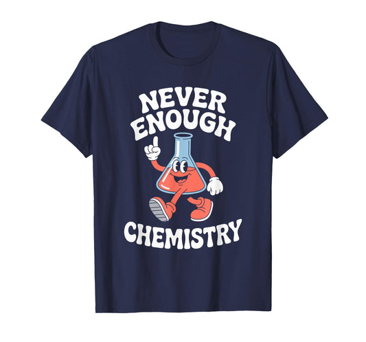 Funny Chemistry or Chemist Retro T-Shirt