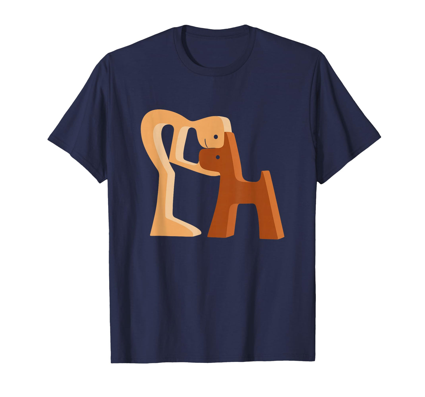 Tommy The Vizsla Puppy with Dog Owner T-Shirt