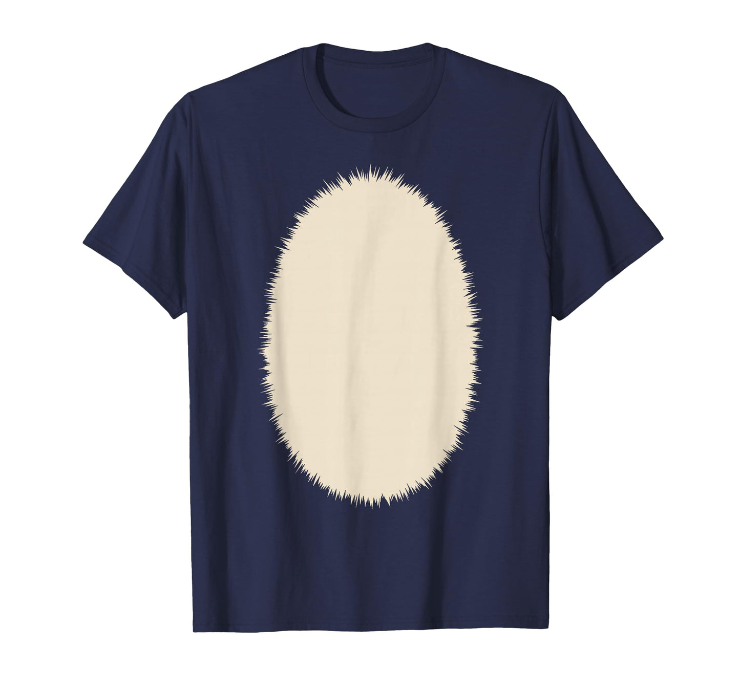 Deer Belly Costume Funny Reindeer Sven Adult Cute Matching T-Shirt