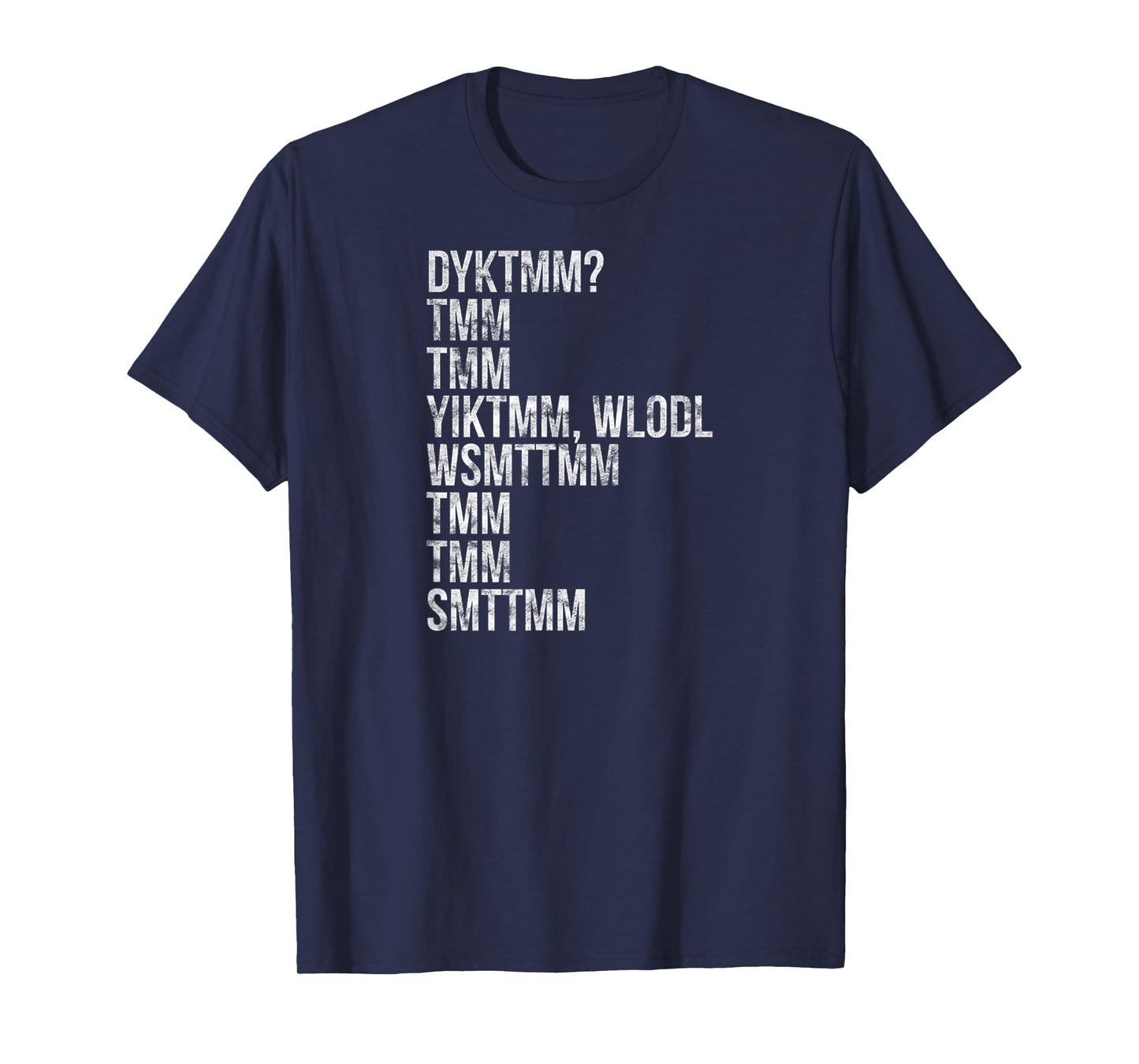 Do You Know The Muffin Man Funny Sarcastic Saying Vintage T-Shirt