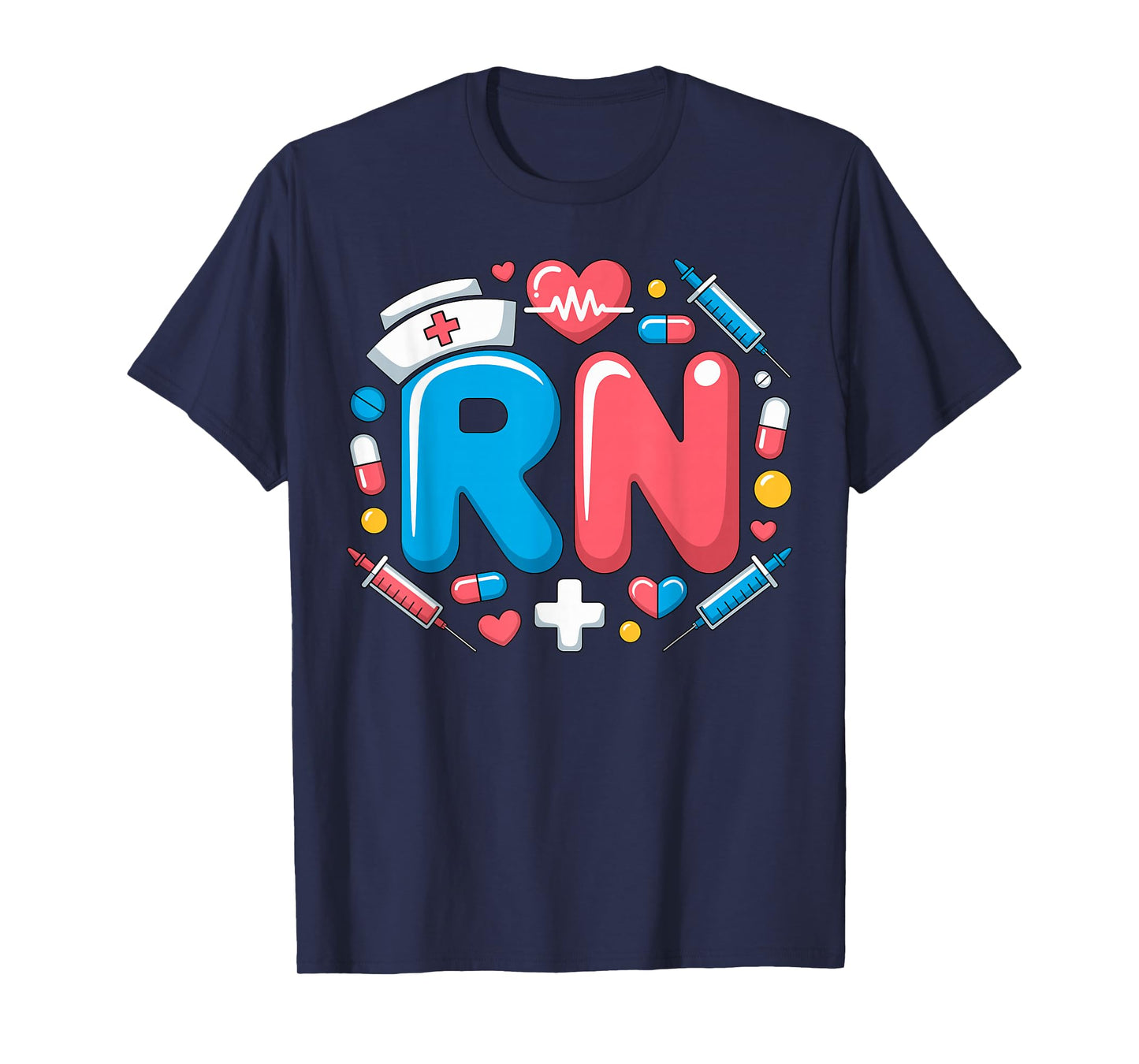 RN Nurse T-Shirt