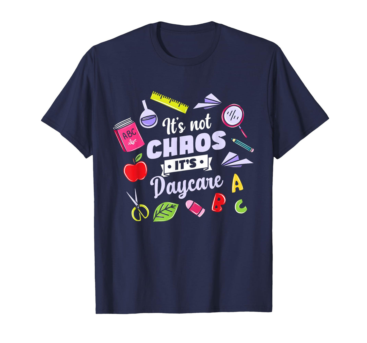 Childcare Daycare Daycare Provider Worker Teacher T-Shirt
