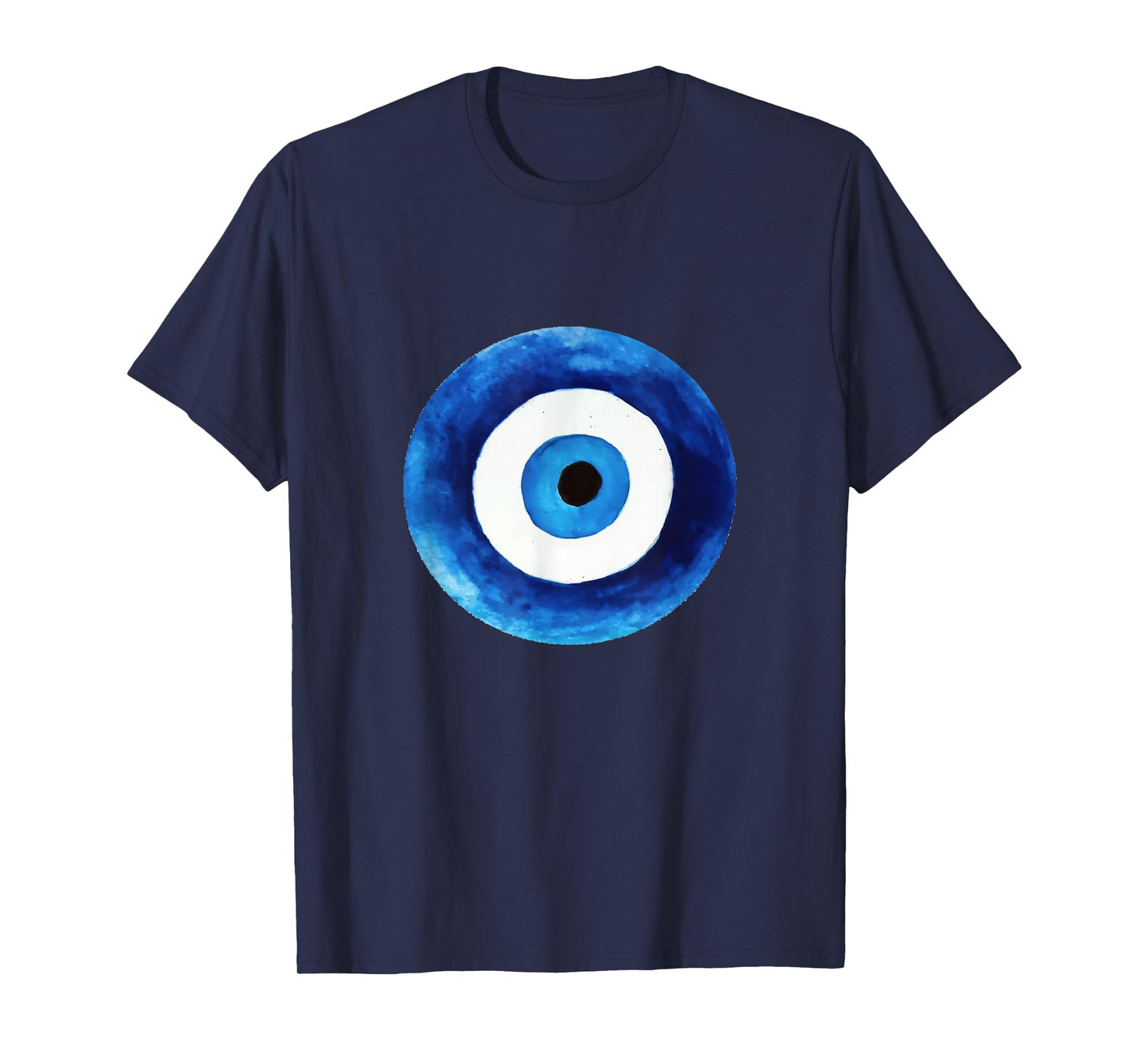 Nazar Mati Evil Eye Curse Protection Seeing Eyes Evil Eye T-Shirt