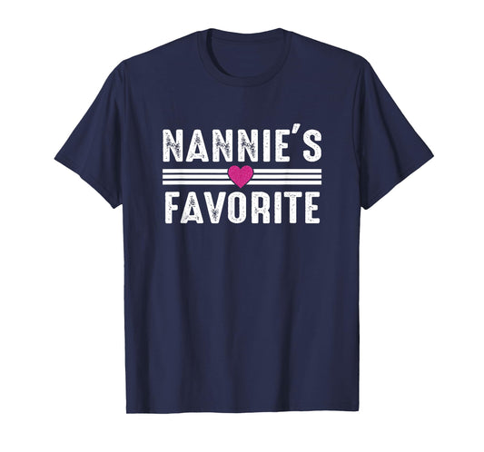 Nannie's Favorite T-Shirt