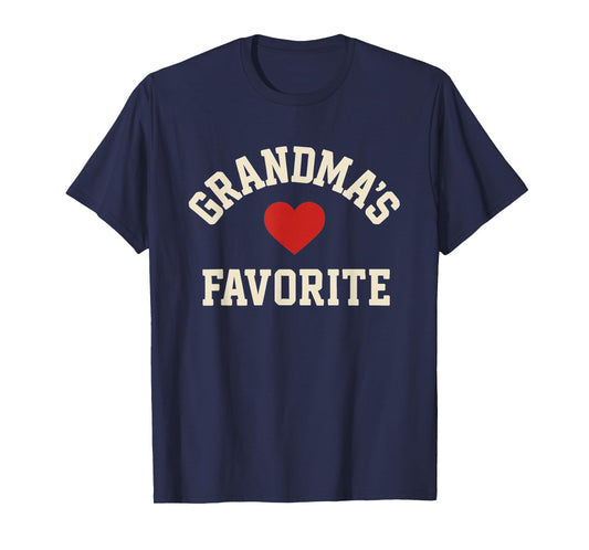 Grandma’s Favorite T-Shirt