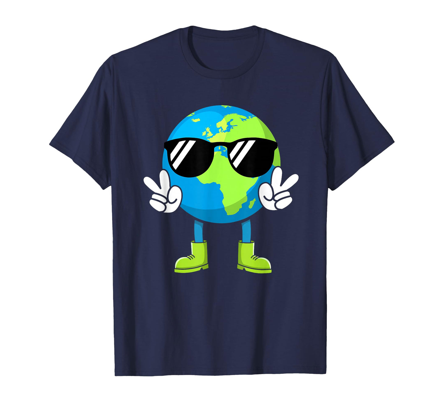 Funny Earth Day Everyday Earth Day Women Girls Kids Boys T-Shirt