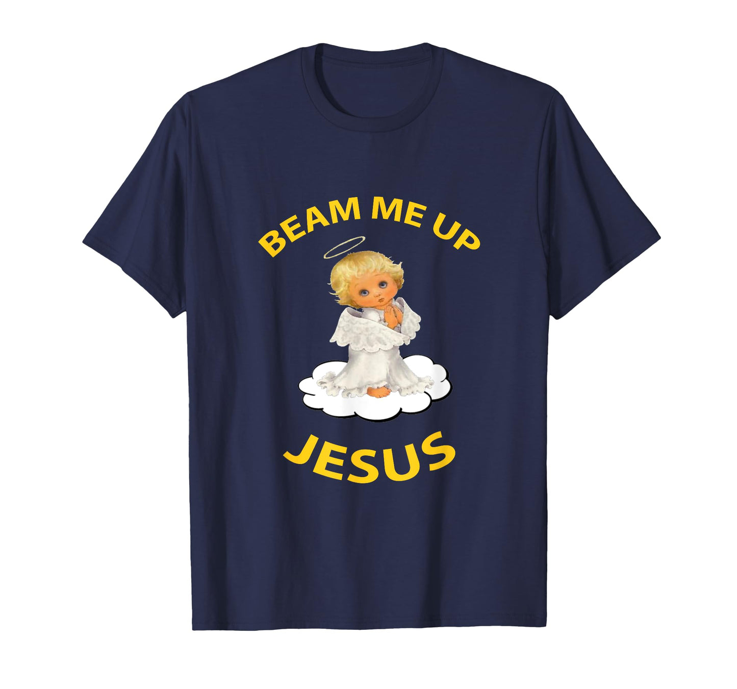 Beam Me Up, Jesus
