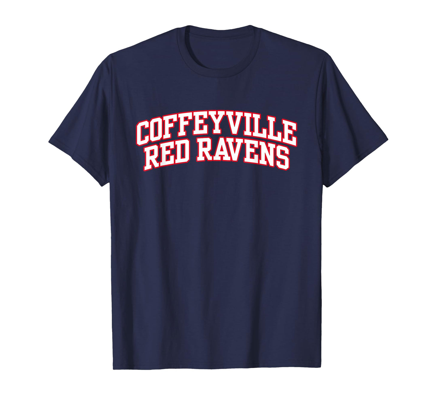 Coffeyville Community College Apparel Sports Fan T-Shirt