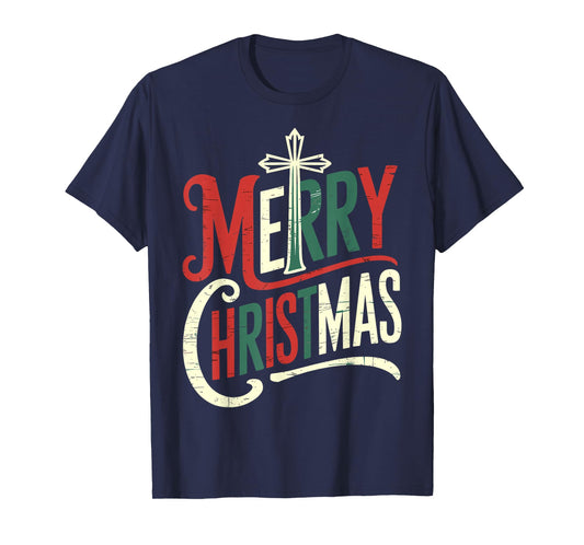 Merry Christmas Xmas Family T-Shirt