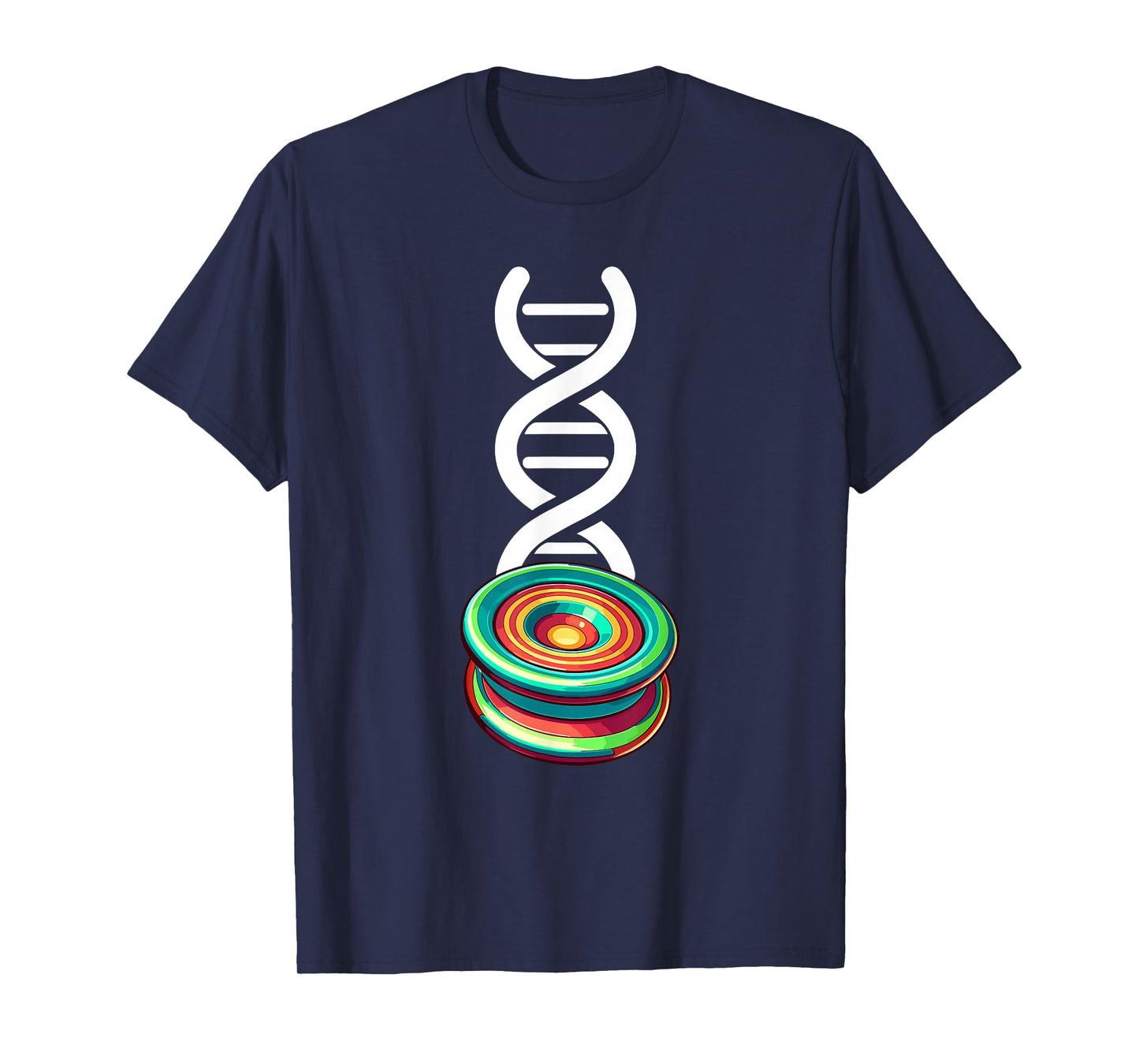 Funny Yo-Yo Toy Trick | Yoyo DNA T-Shirt