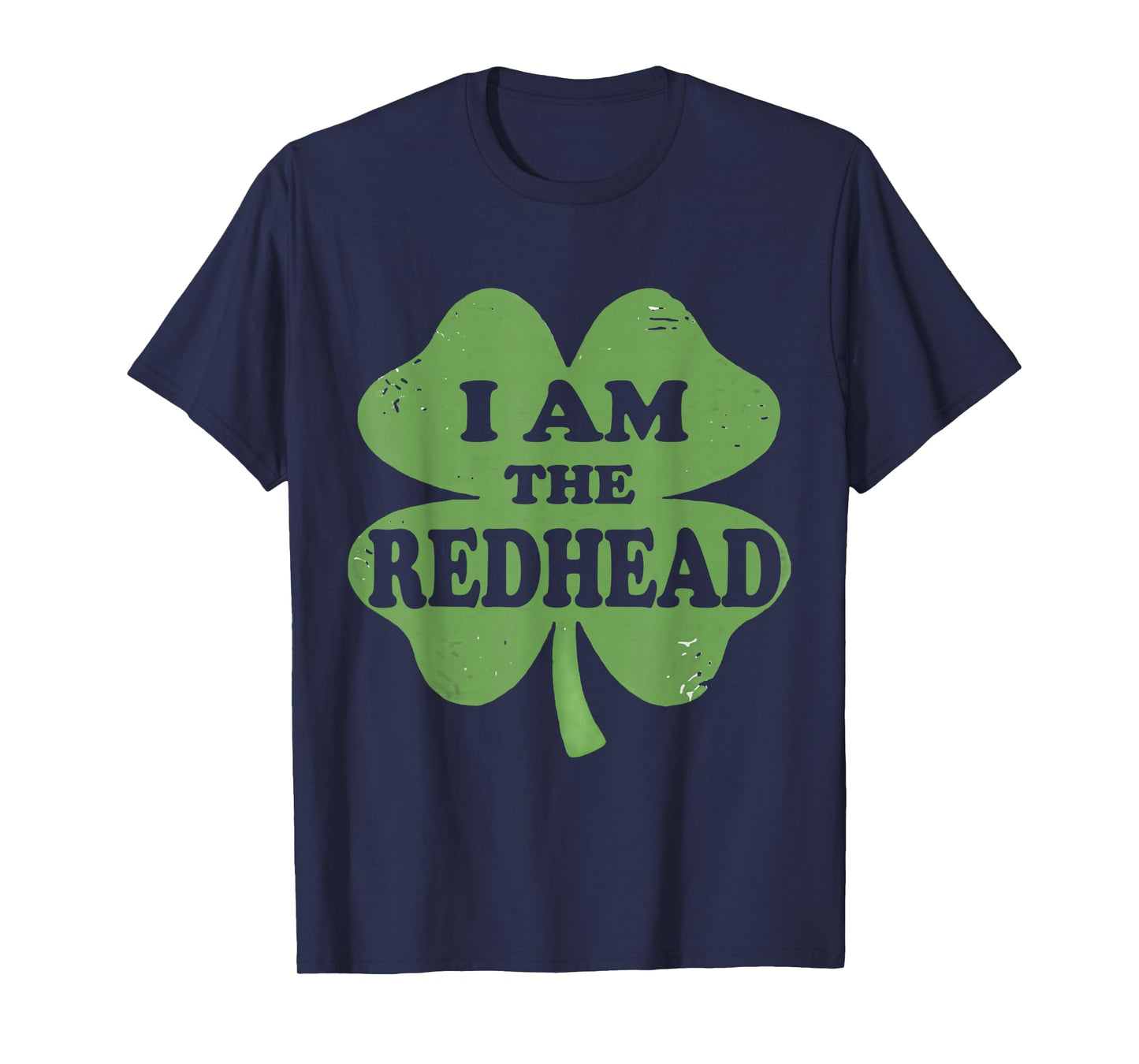 Funny Dibs On The Redhead I Am The Redhead Women Men Kids T-Shirt