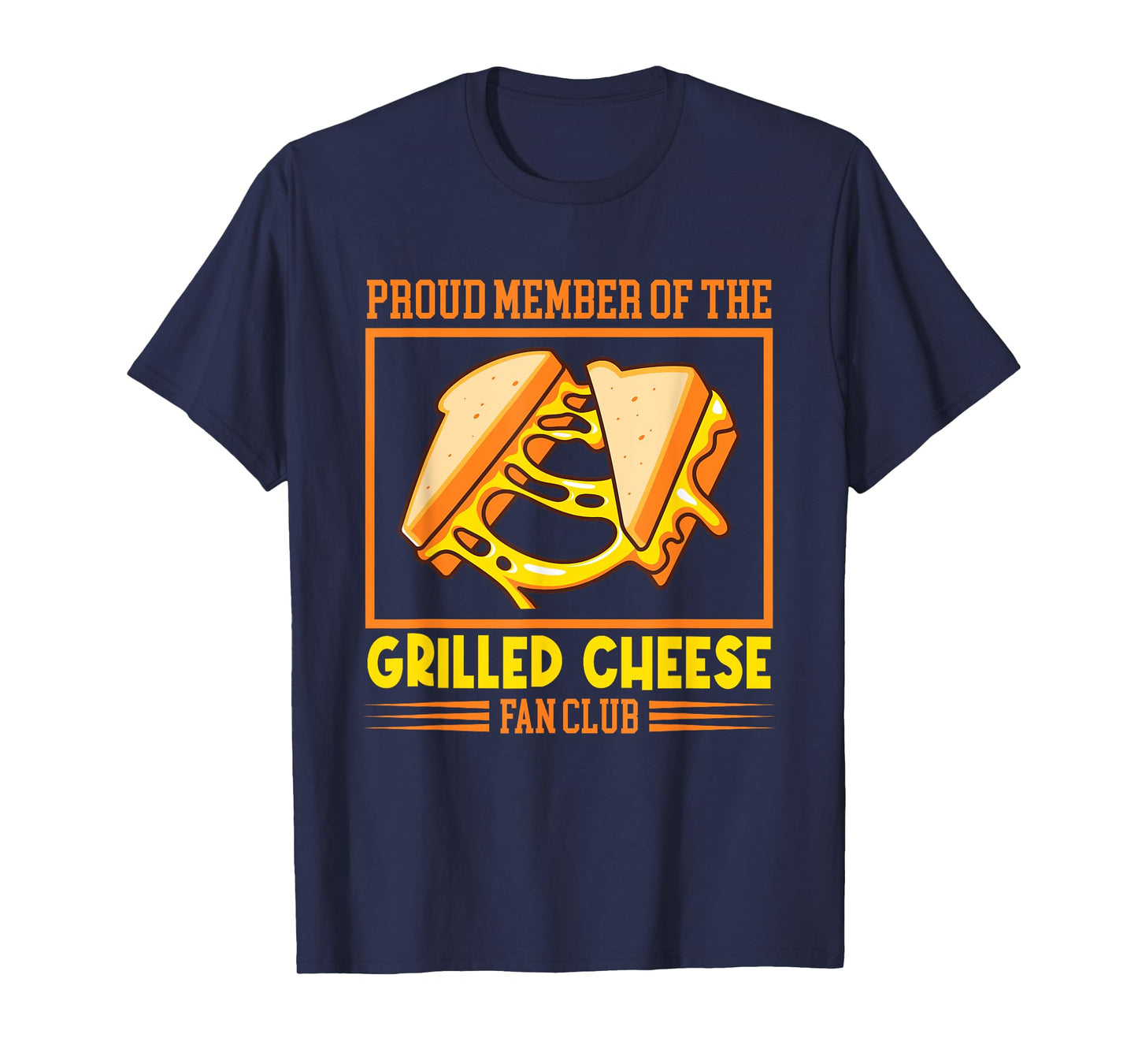 Funny Grilled Cheese T-Shirt