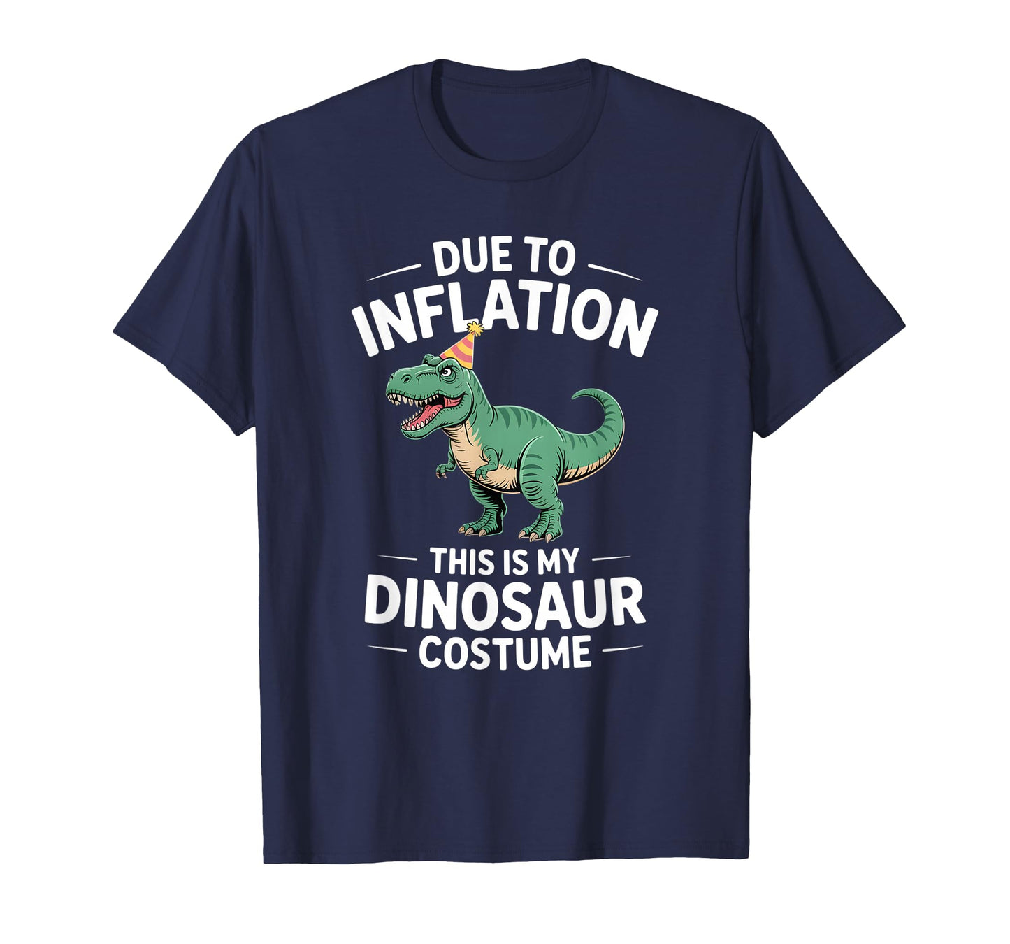 Dinosaur Costume T-Shirt