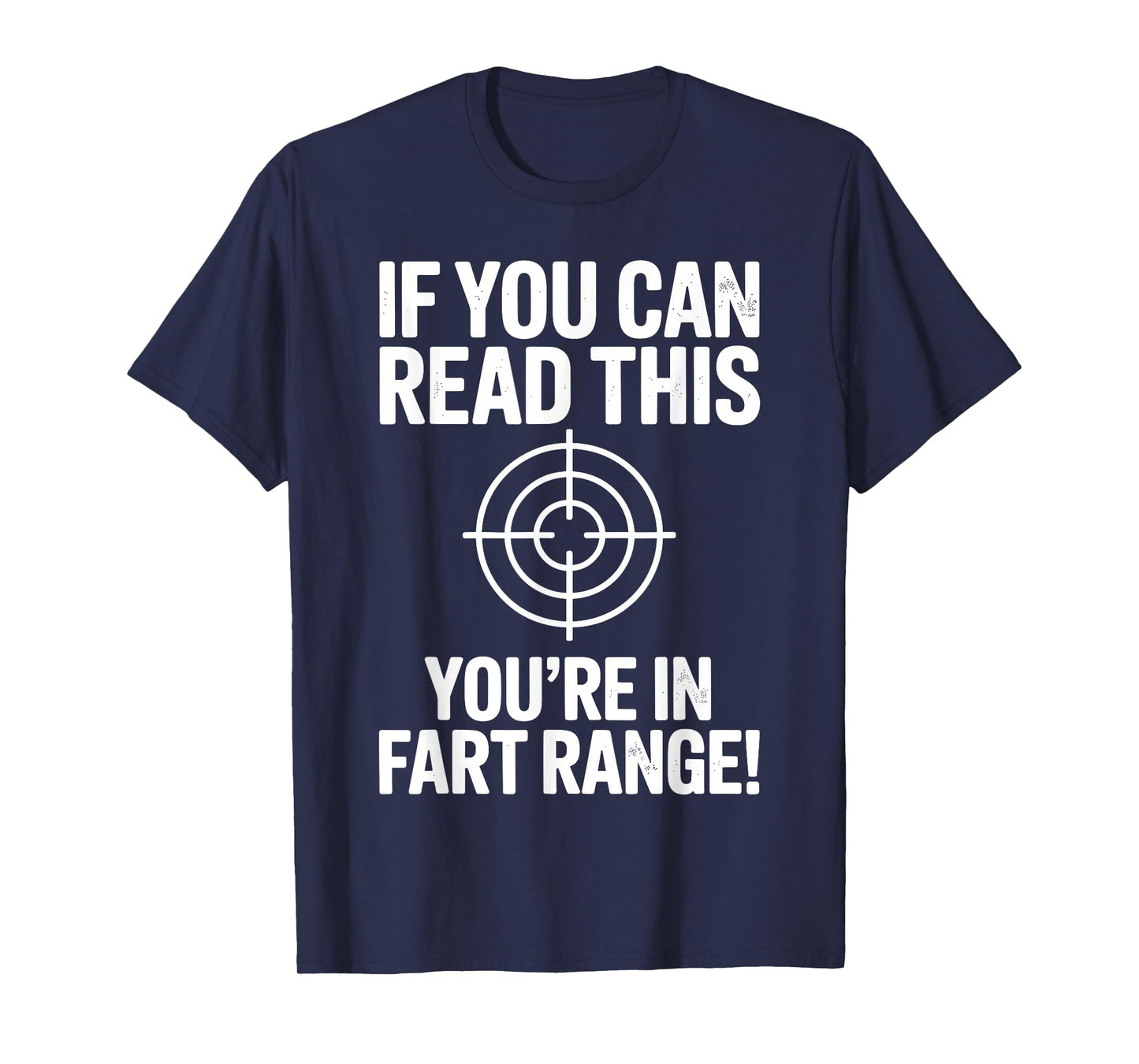 Cool Fart Costume for Men Women Farting Joke Farted Fart T-Shirt