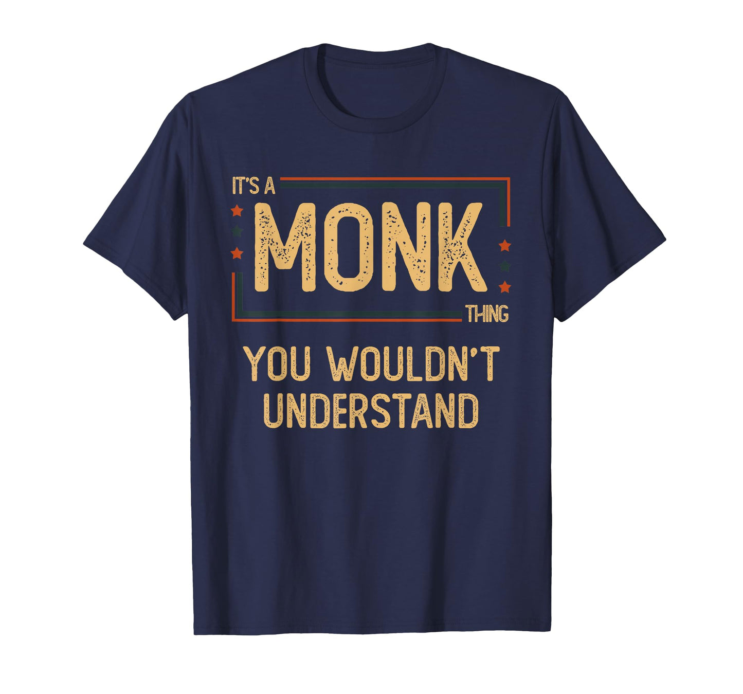Monk T-Shirt