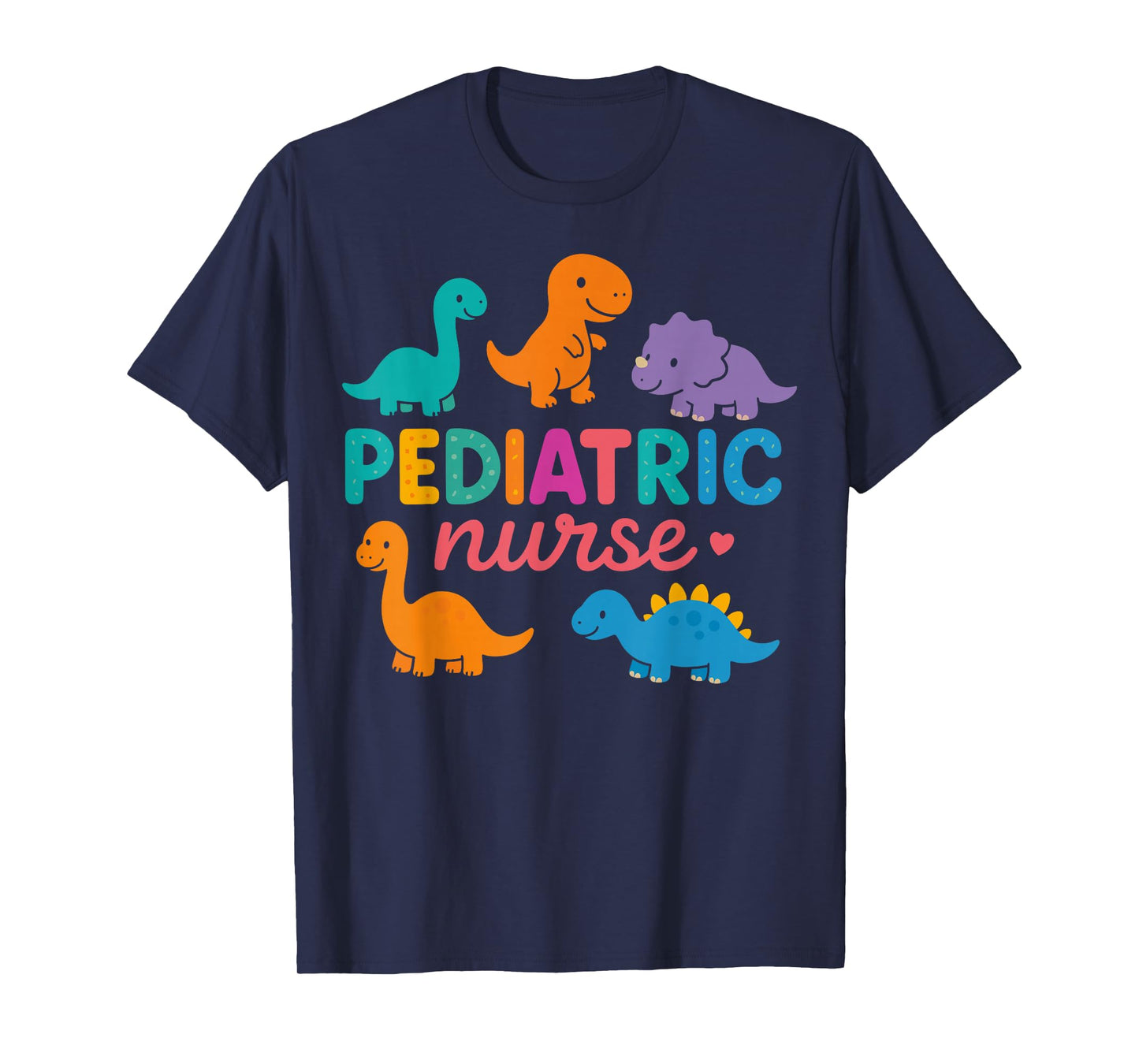 Pediatric Nurse PICU T-Shirt