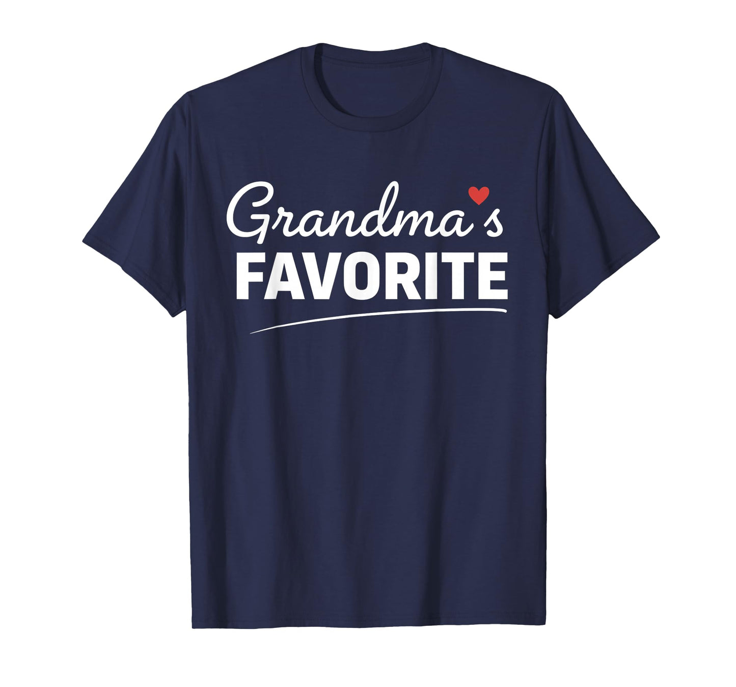 Grandma's Favorite T-Shirt