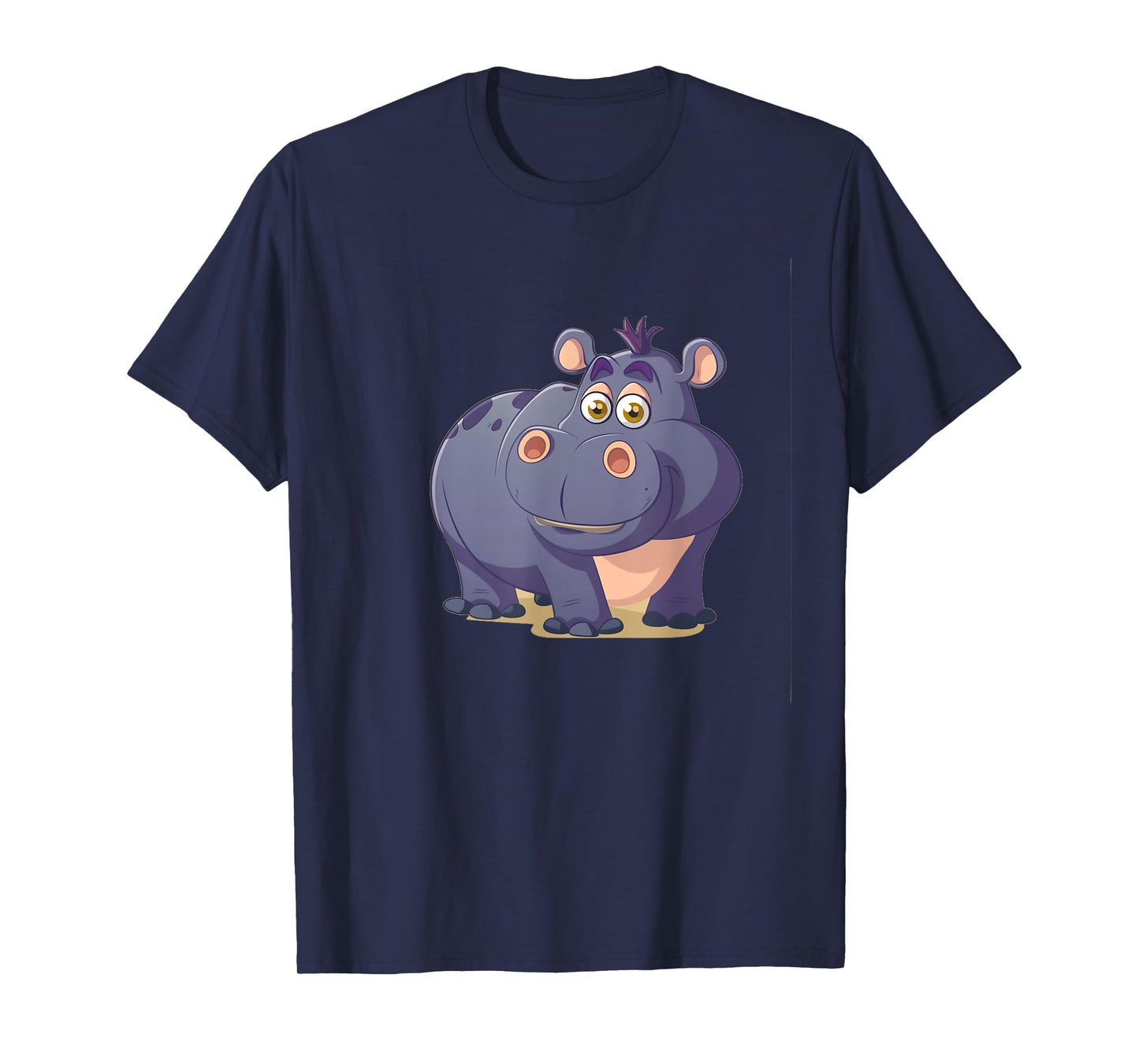Hippo Costume for funny Boys and Girls T-Shirt