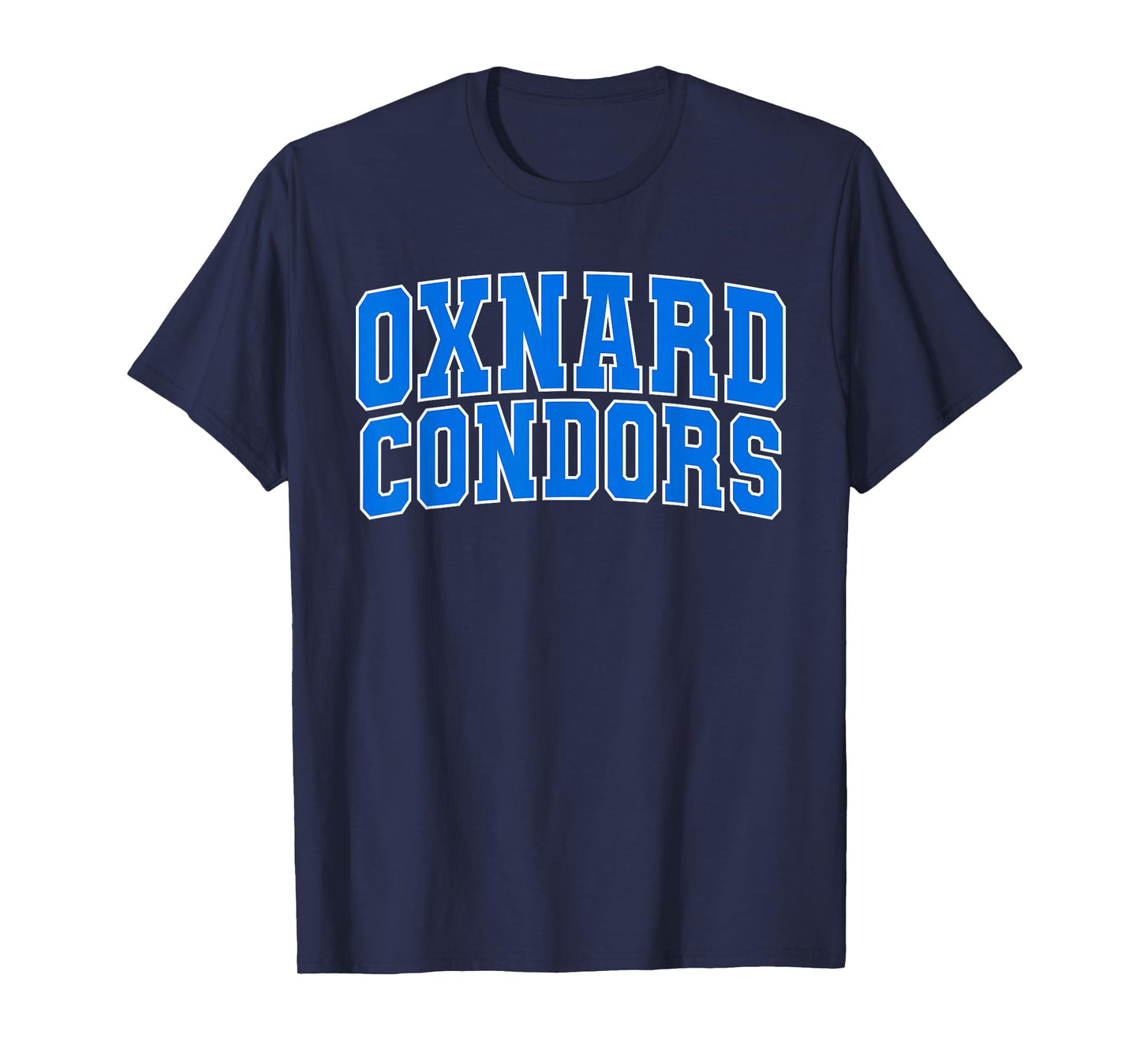 Oxnard College Apparel Sports Fan T-Shirt