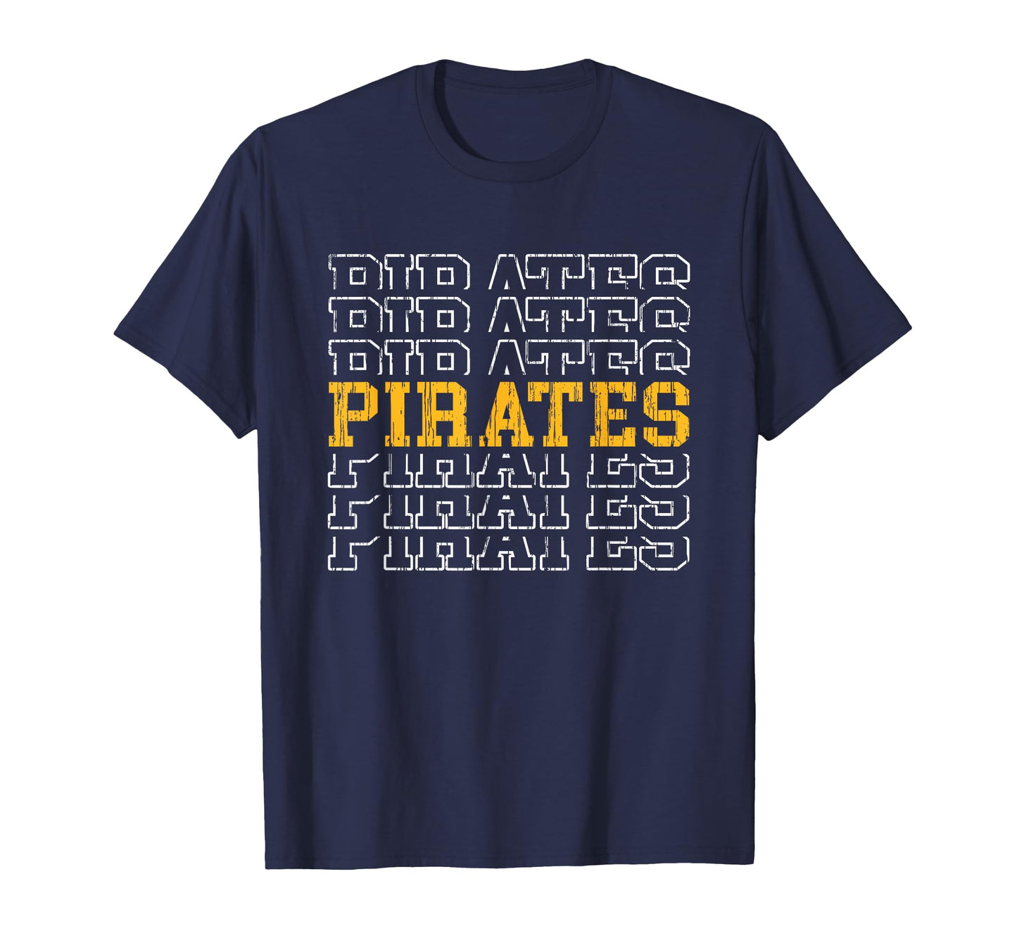 Pirates Vintage Gifts for Men Women Boys Girls Kids T-Shirt