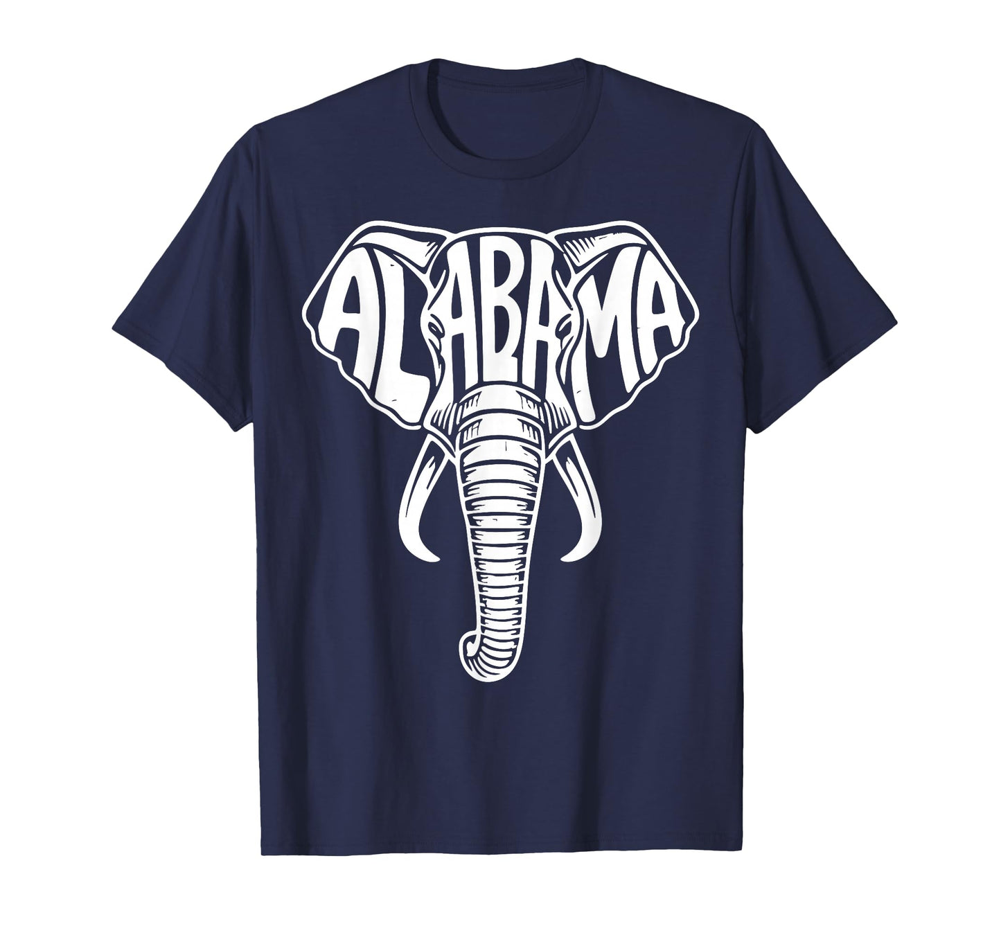 Vintage Alabama Graphic Name Pride Gift for Men Women Kids T-Shirt