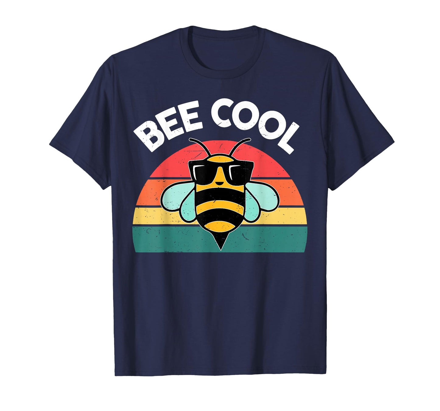 Boy Bumble Bee Cool-Shirt Funny Kids Toddler Girl BumbleBee T-Shirt