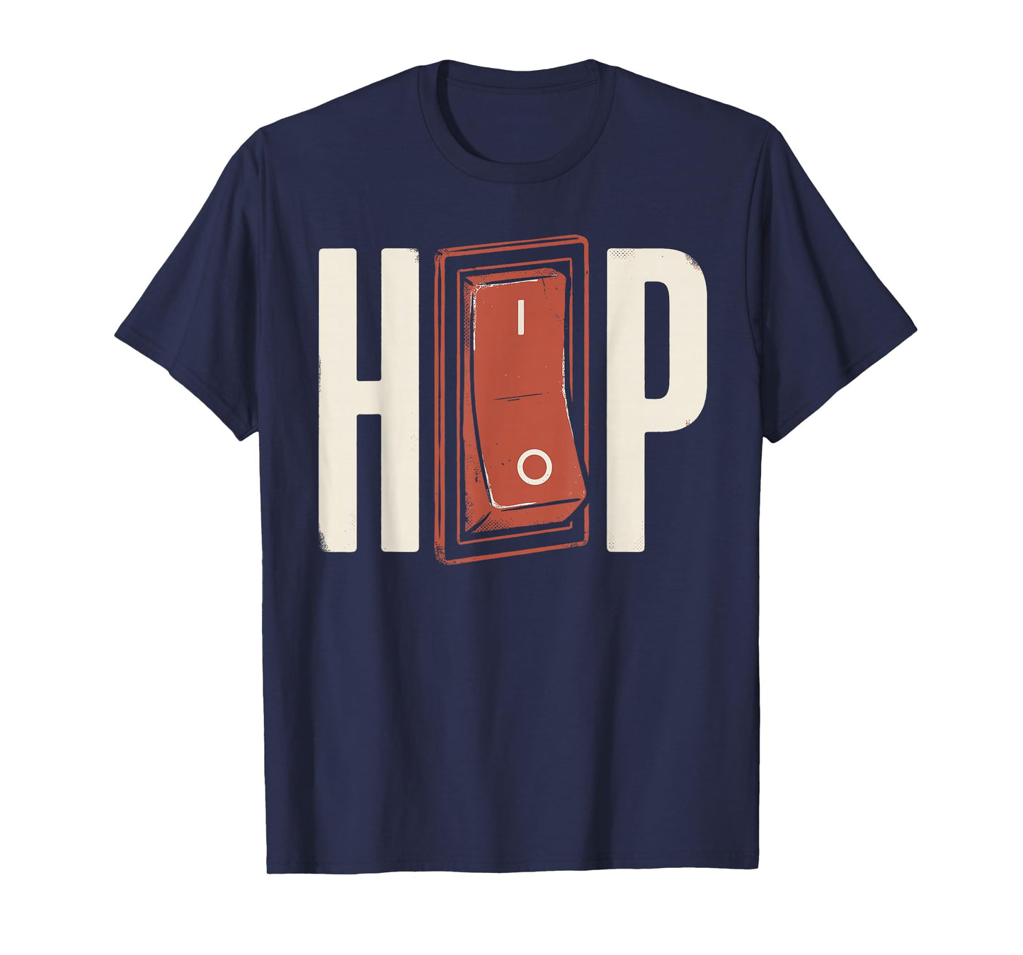 Funny Old School Rap Music T-Shirt