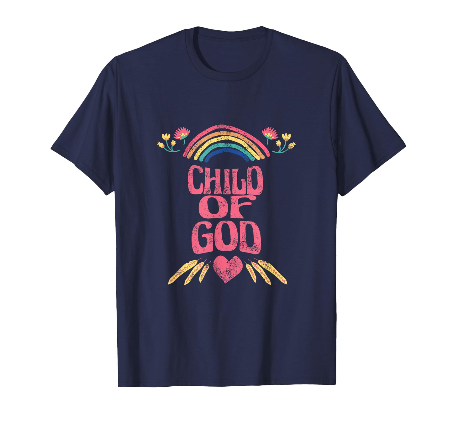 Child of God Christian Design – Inspirational T-Shirt
