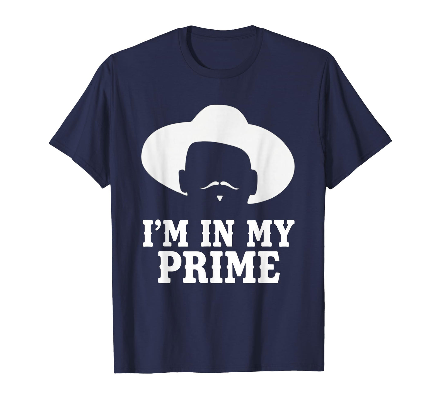 I'm in My Prime Western Doc Holliday Cowboy T-Shirt